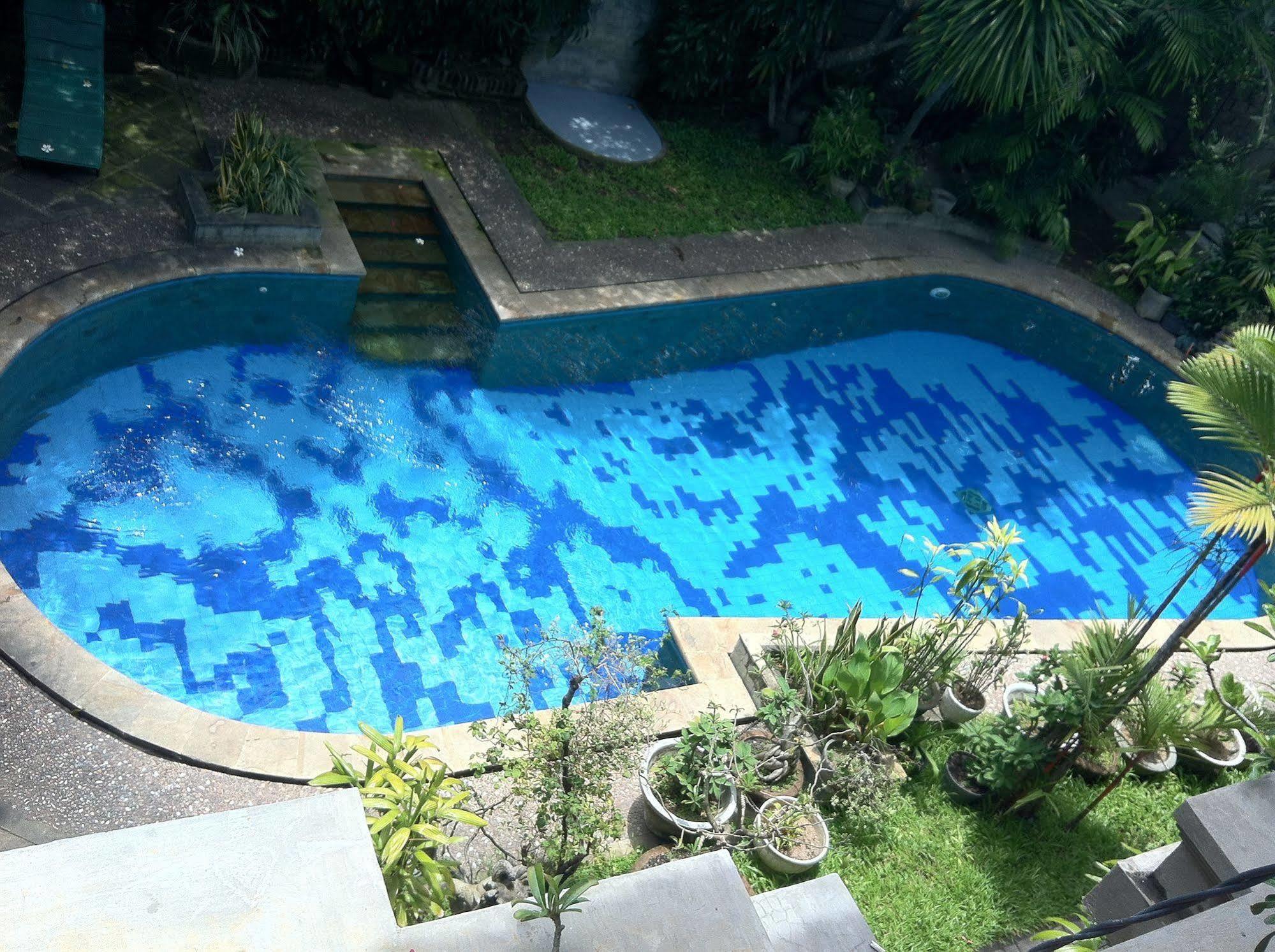 Swastika Guesthouse Sanur Exterior photo